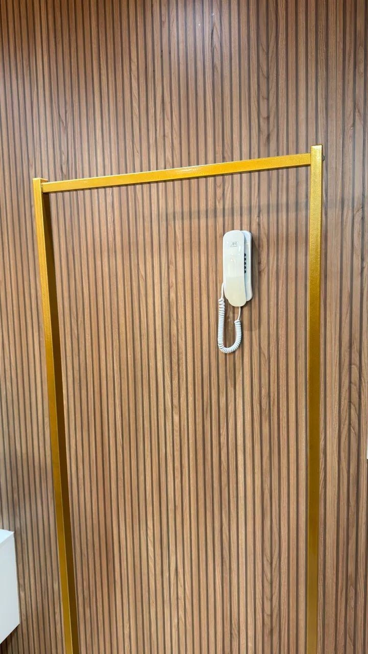 Arara de roupas  - Foto 2