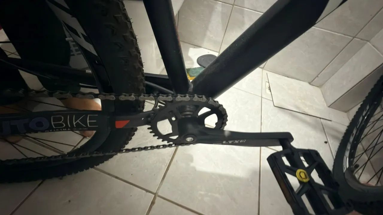 Bicicleta KSW - Foto 2