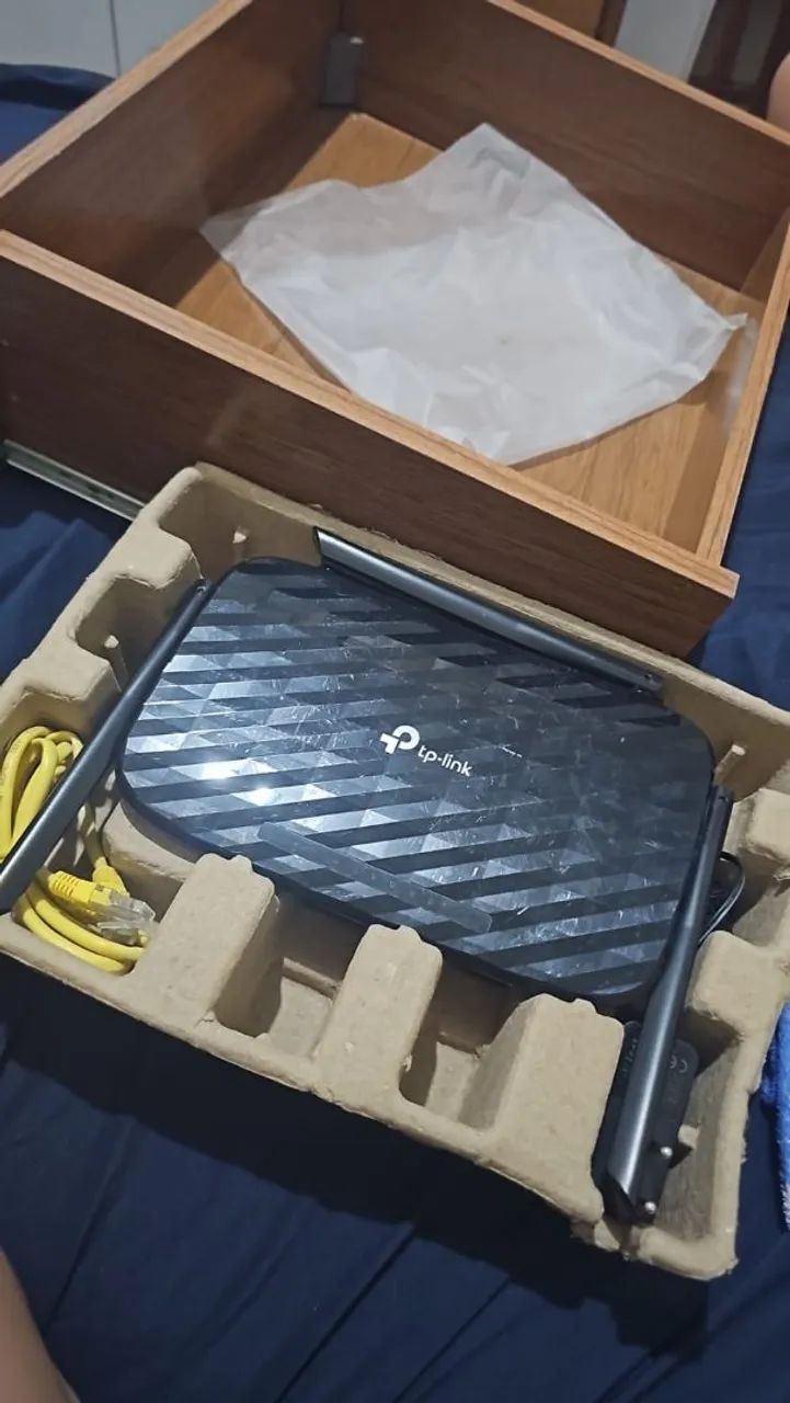 Roteador TP-Link