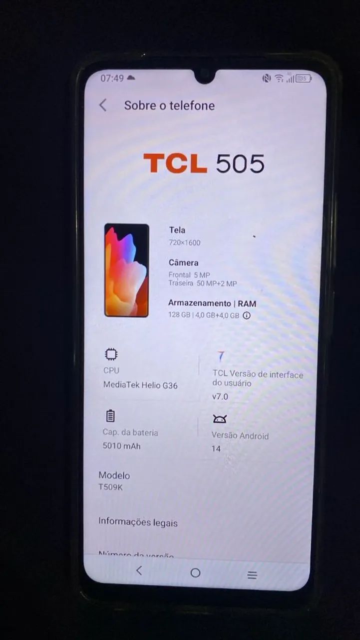 Vende se celular  - Foto 2