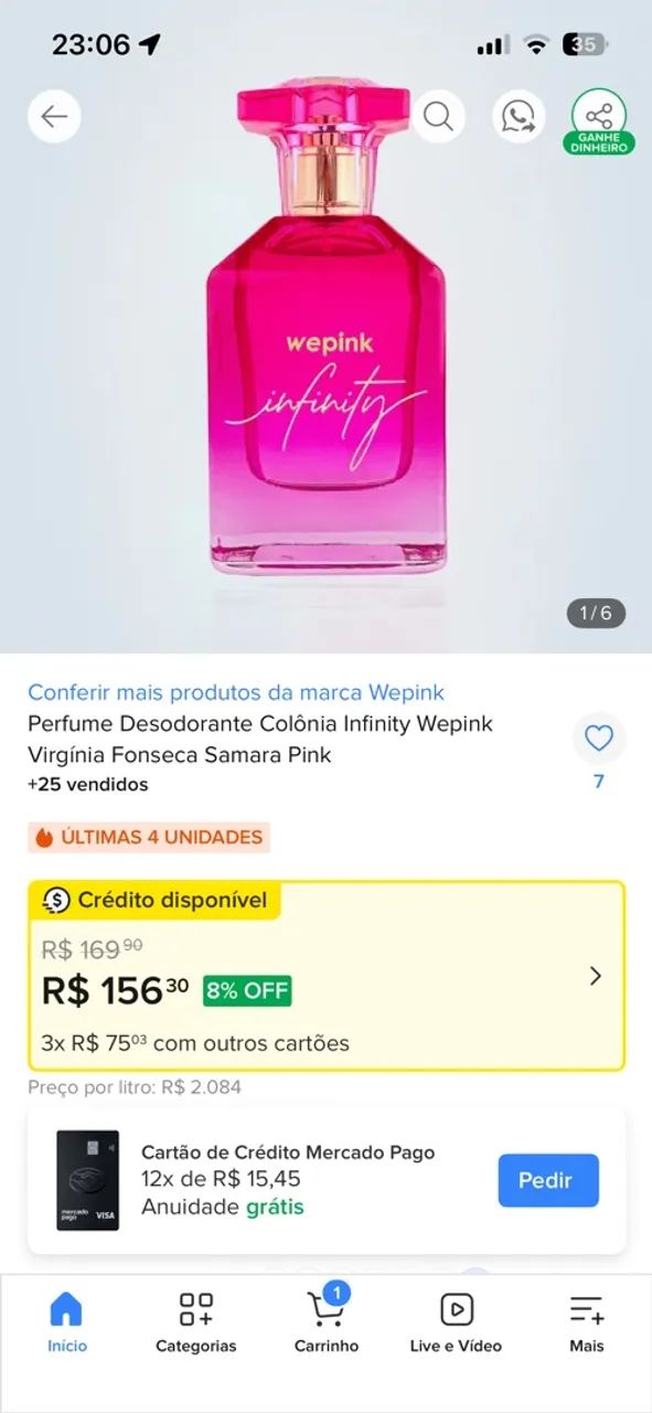 Perfume  - Foto 2