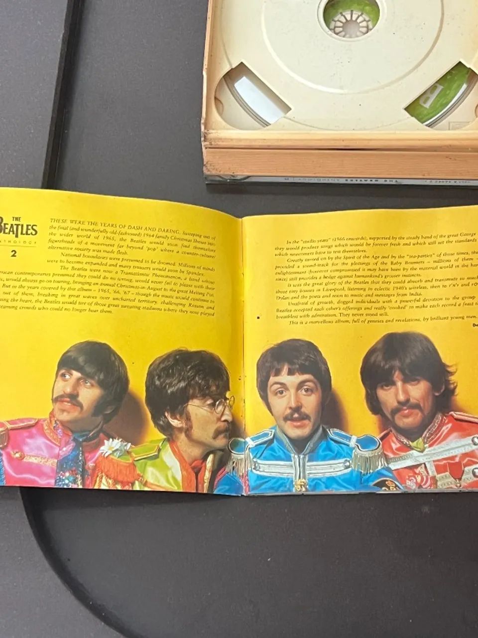 CD dos Beatles  - Foto 5