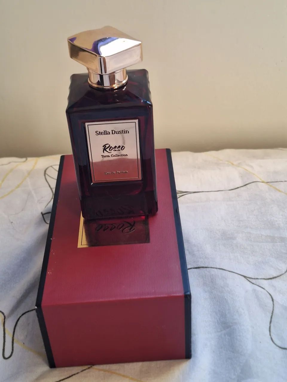 Perfume Stella Rosso edp 100 ml - Foto 2