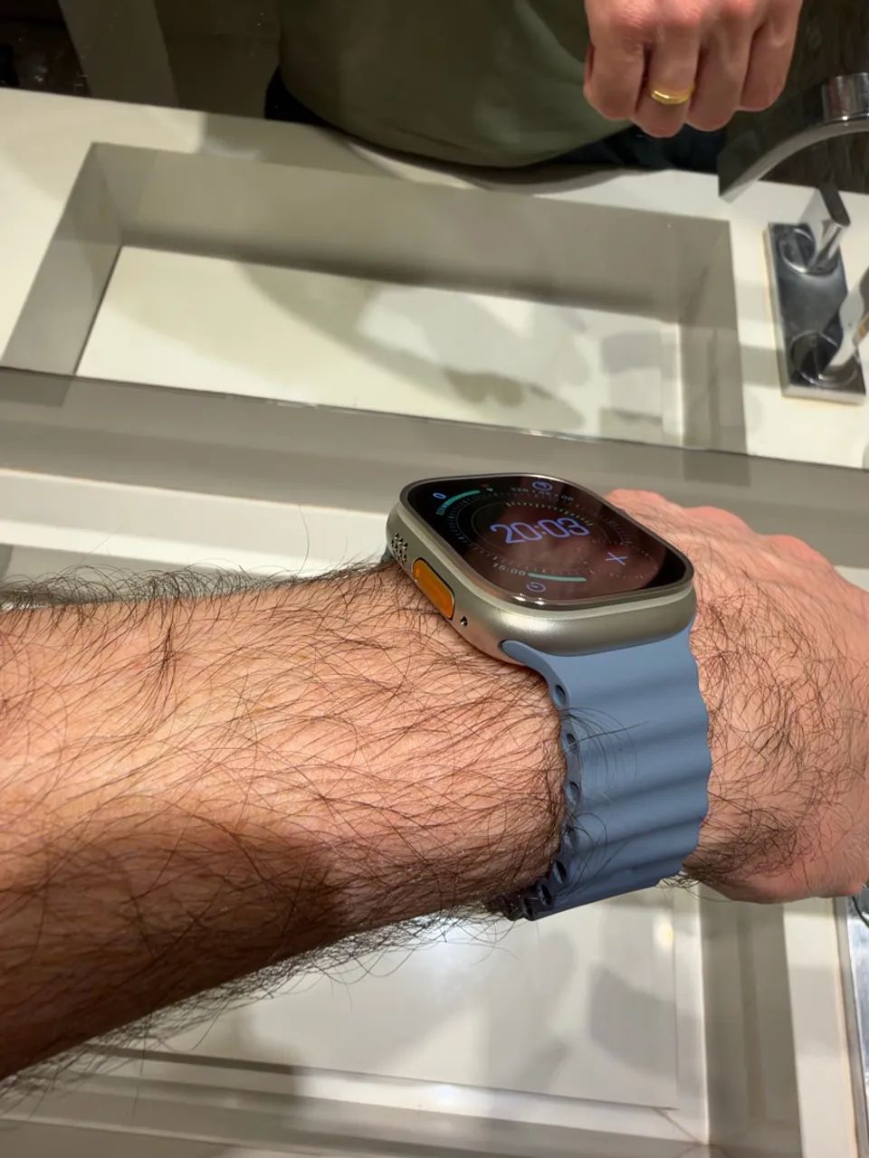 Apple Watch Ultra 3 Novo - Foto 2