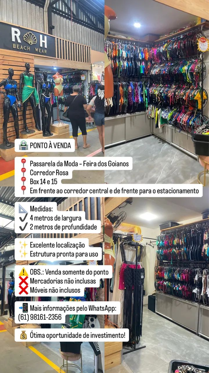 Ponto a venda 