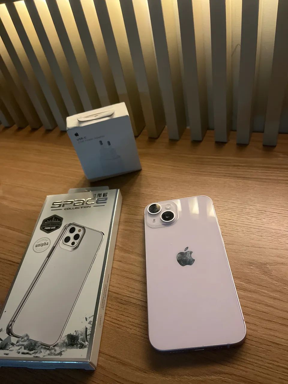 iPhone 14 128 Gb lilás original 