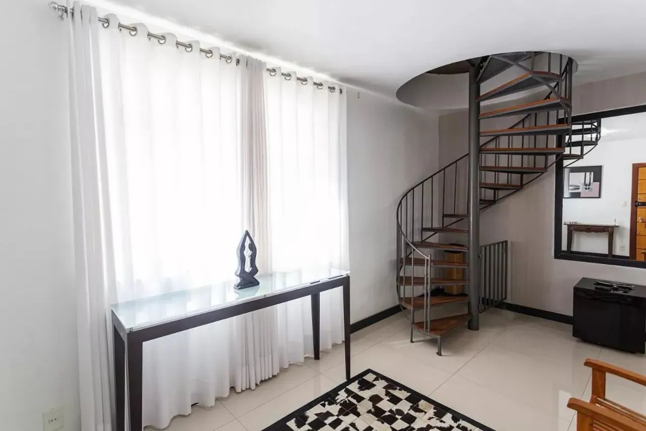 Apartamento à Venda - São Lucas, 4 Quartos, 250 m2
