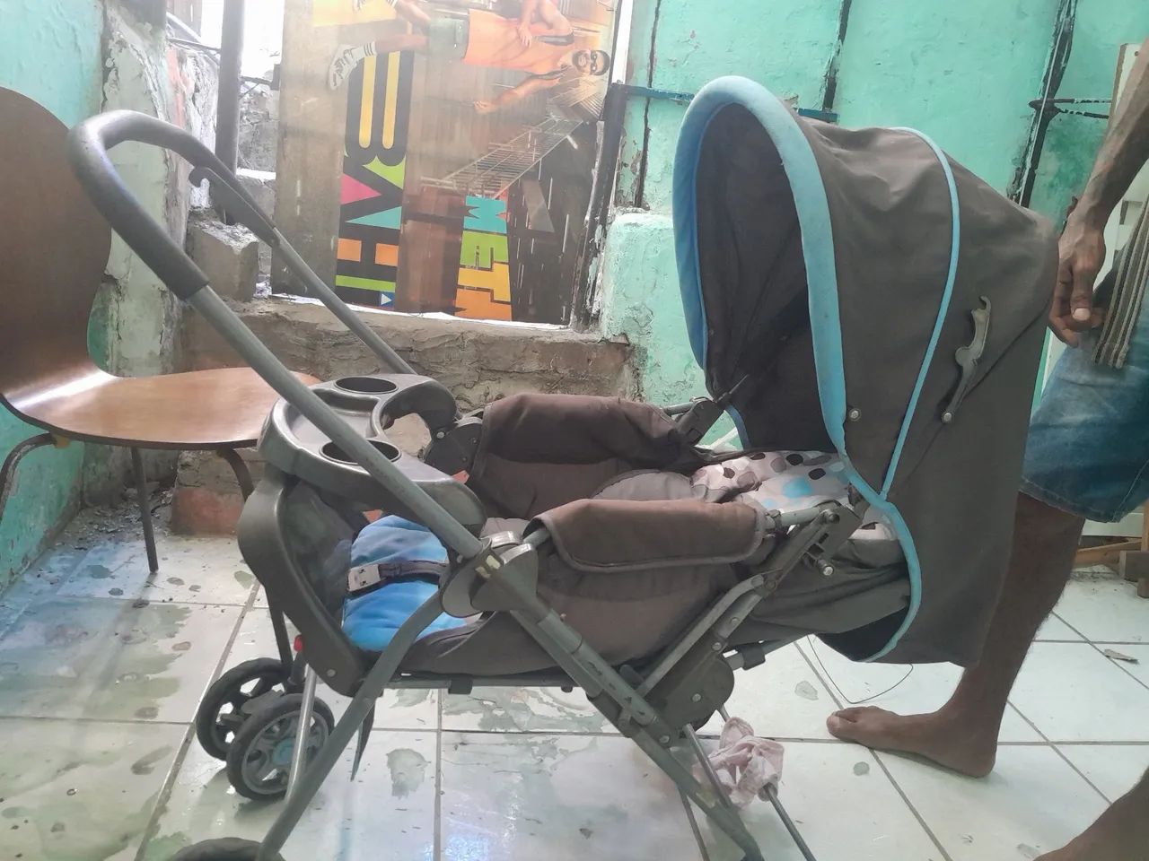 Carrinho de bebê  - Foto 5