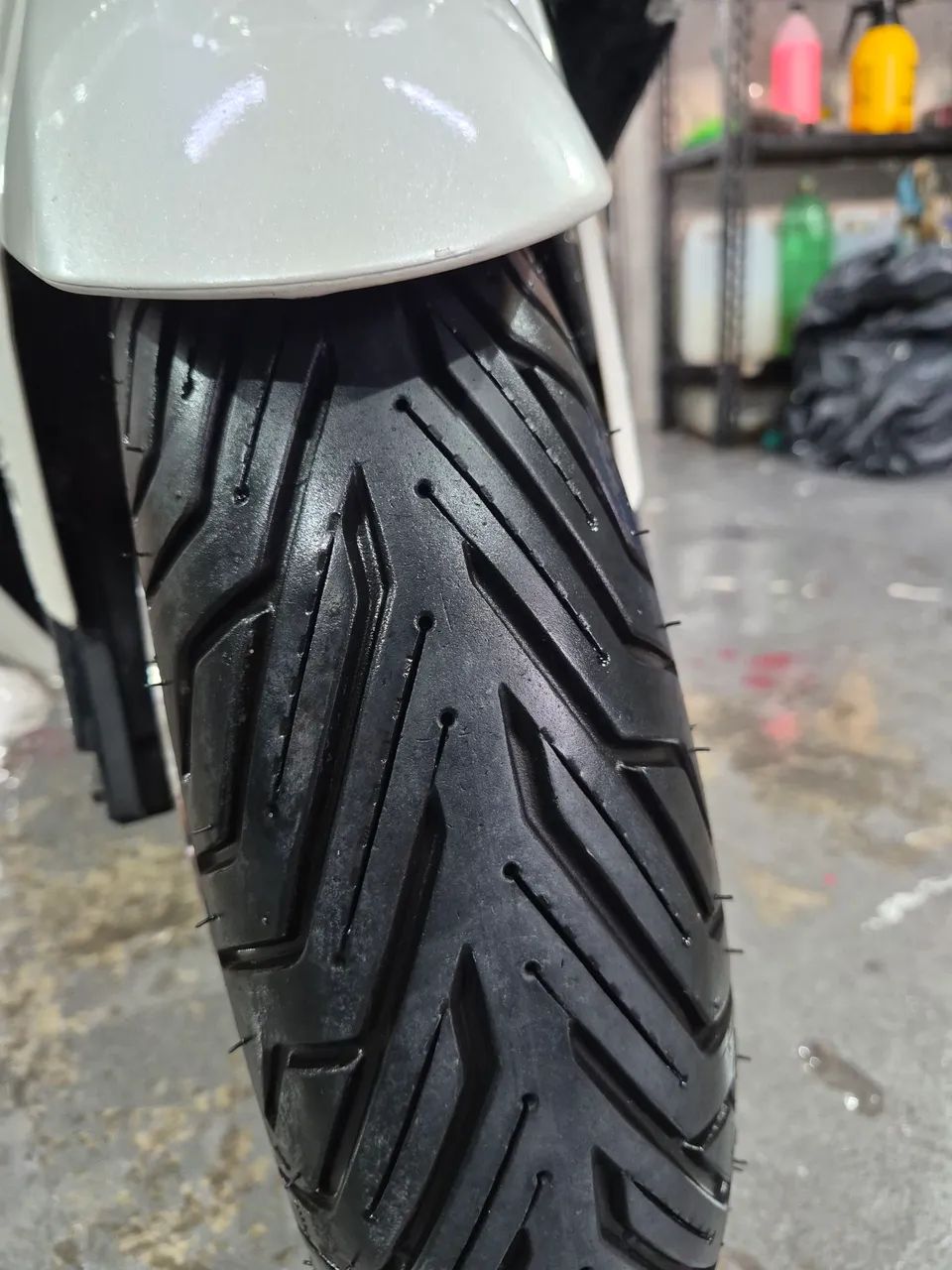 Nmax zerada e revizada - Foto 4