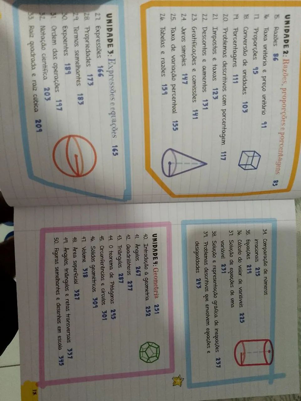Livro de Matemática - Foto 4