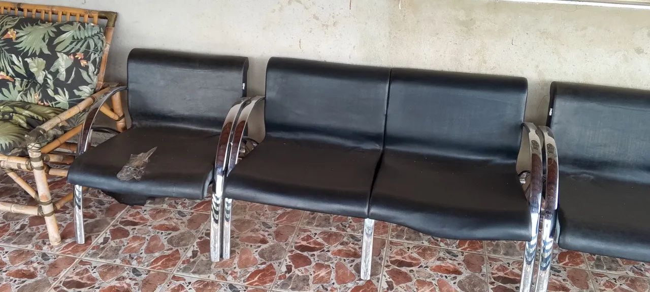 Sofá para escritório