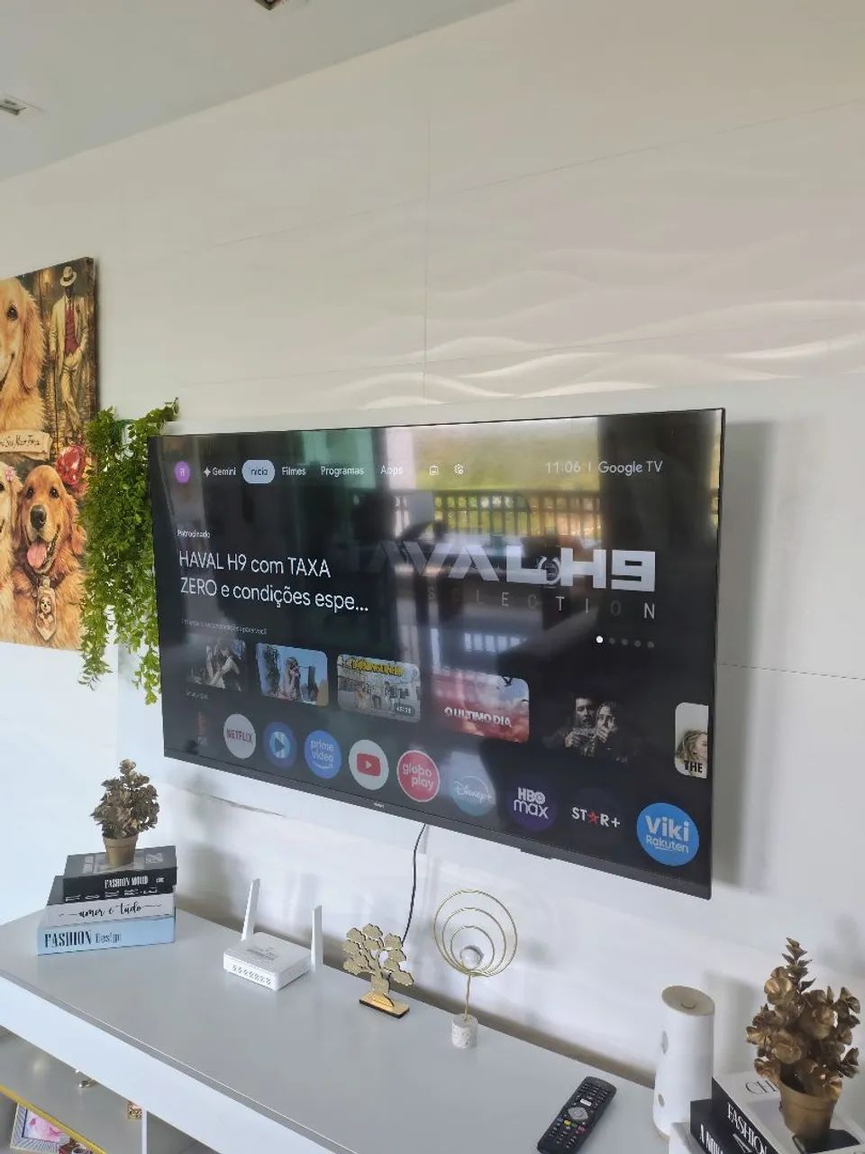 Tv Philips 55'" - Foto 2