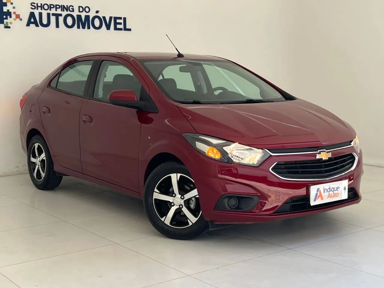 Chevrolet Prisma Sed. LT 1.4 8V Flexpower 4P Aut. 2019 - Foto 2