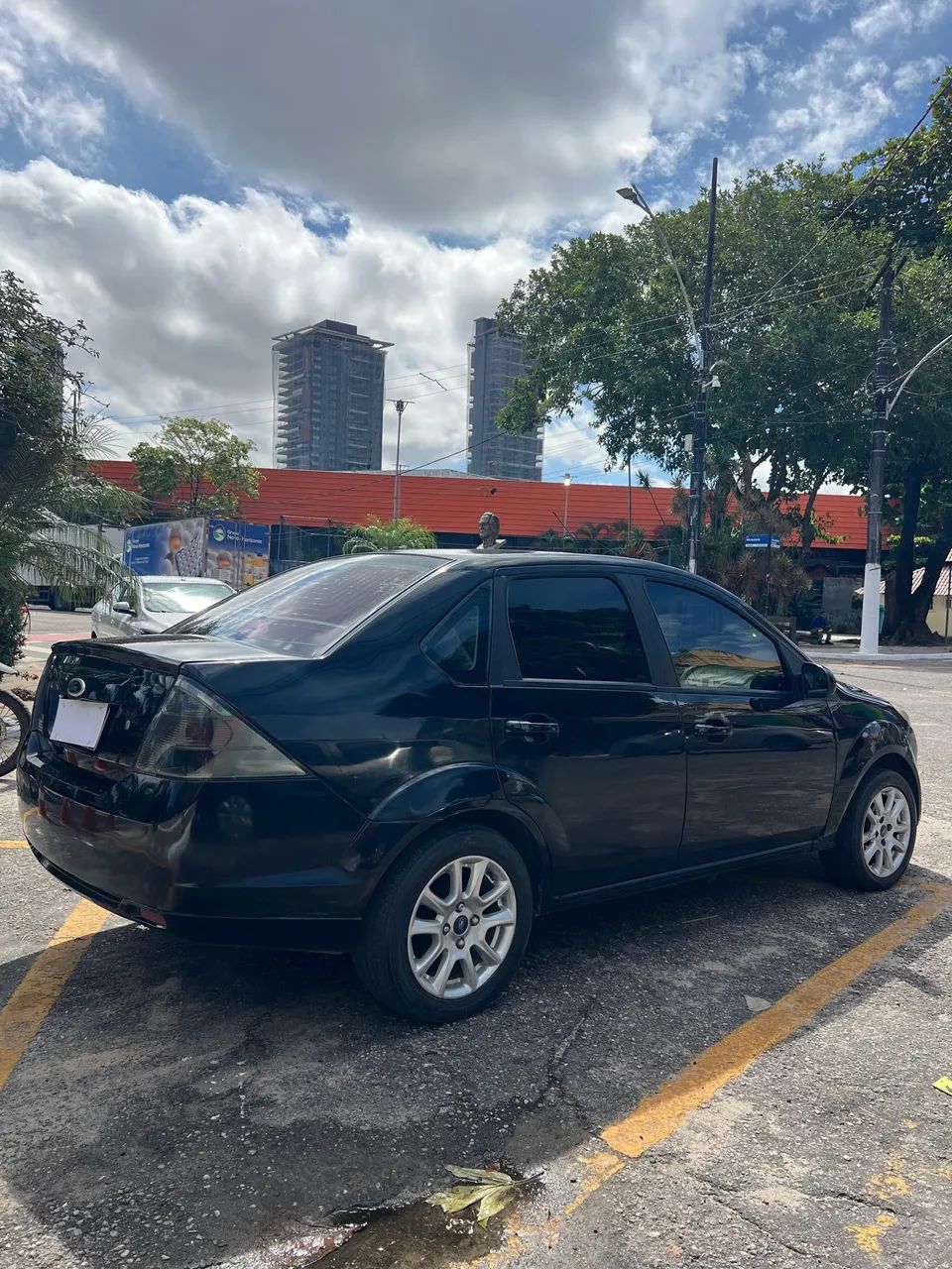 Ford Fiesta 2013