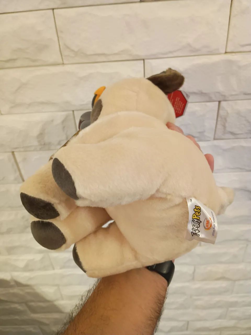 Feisty Pets Pug original Manny Macho - Foto 3
