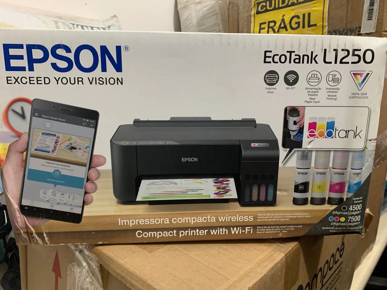 Impressora Epson 