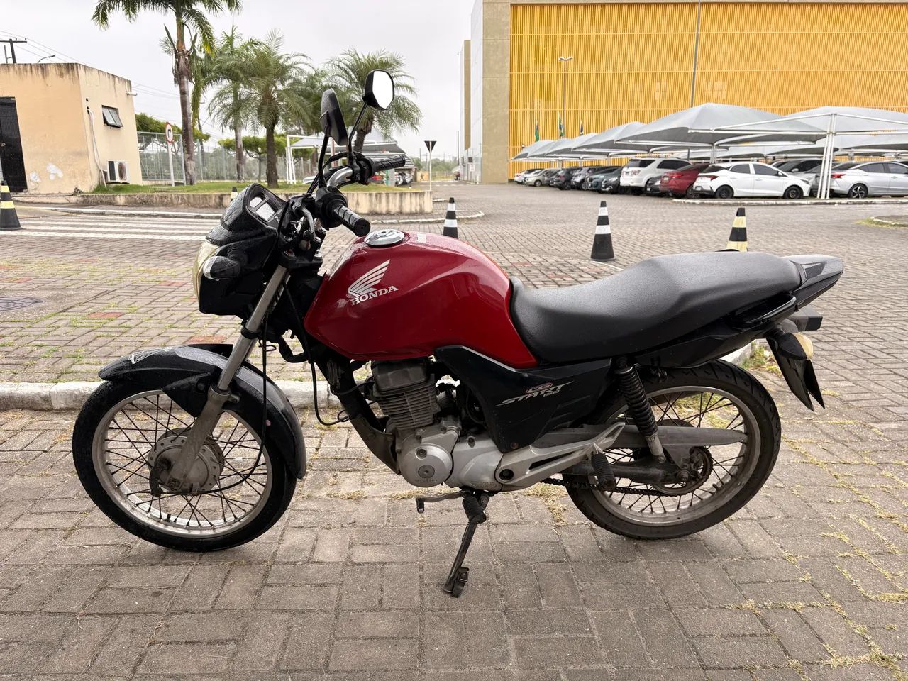 Honda Start 150