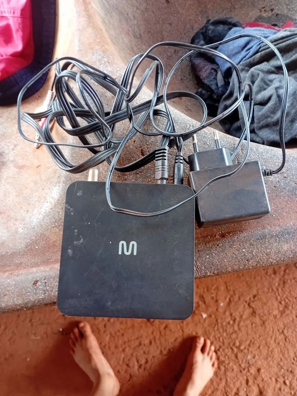 Conversor digital para antena parabólica - Foto 2