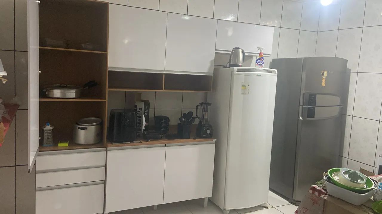 Armário de cozinha 