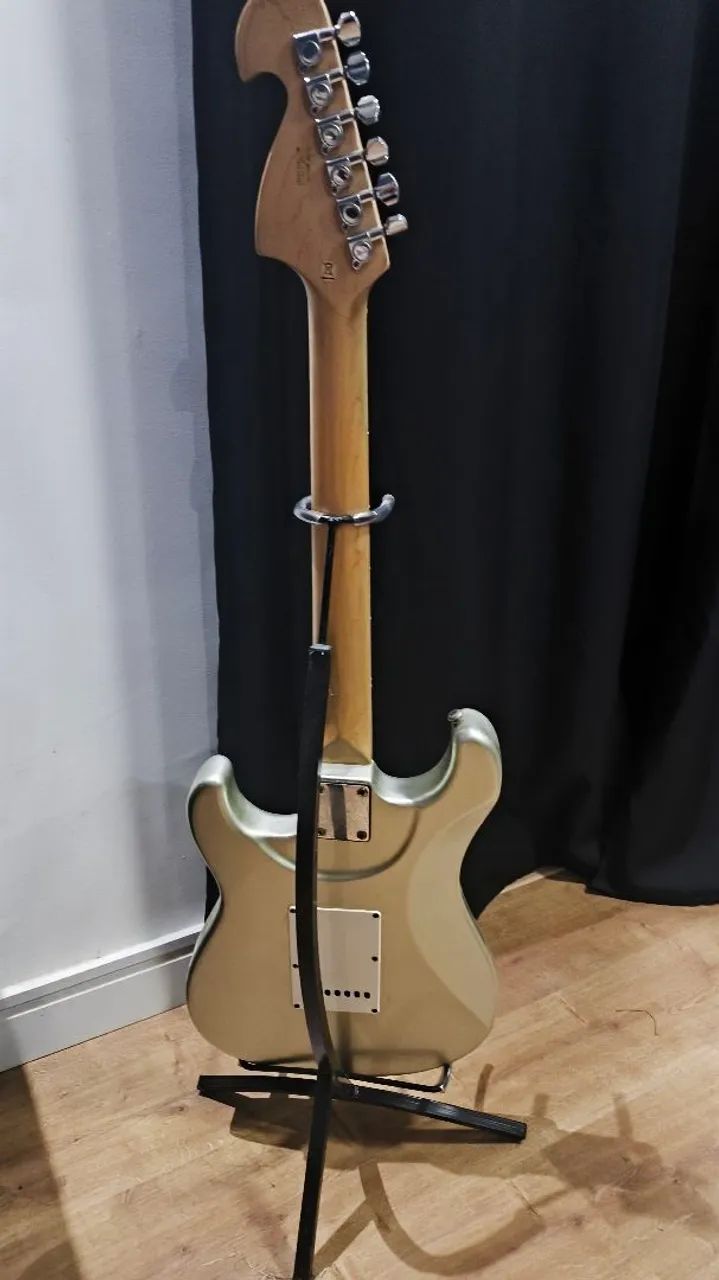 Guitarra Tagima T-735 Special + Amplificador Borne Strike G30 com cabo Tiaflex Jomacler - Foto 4