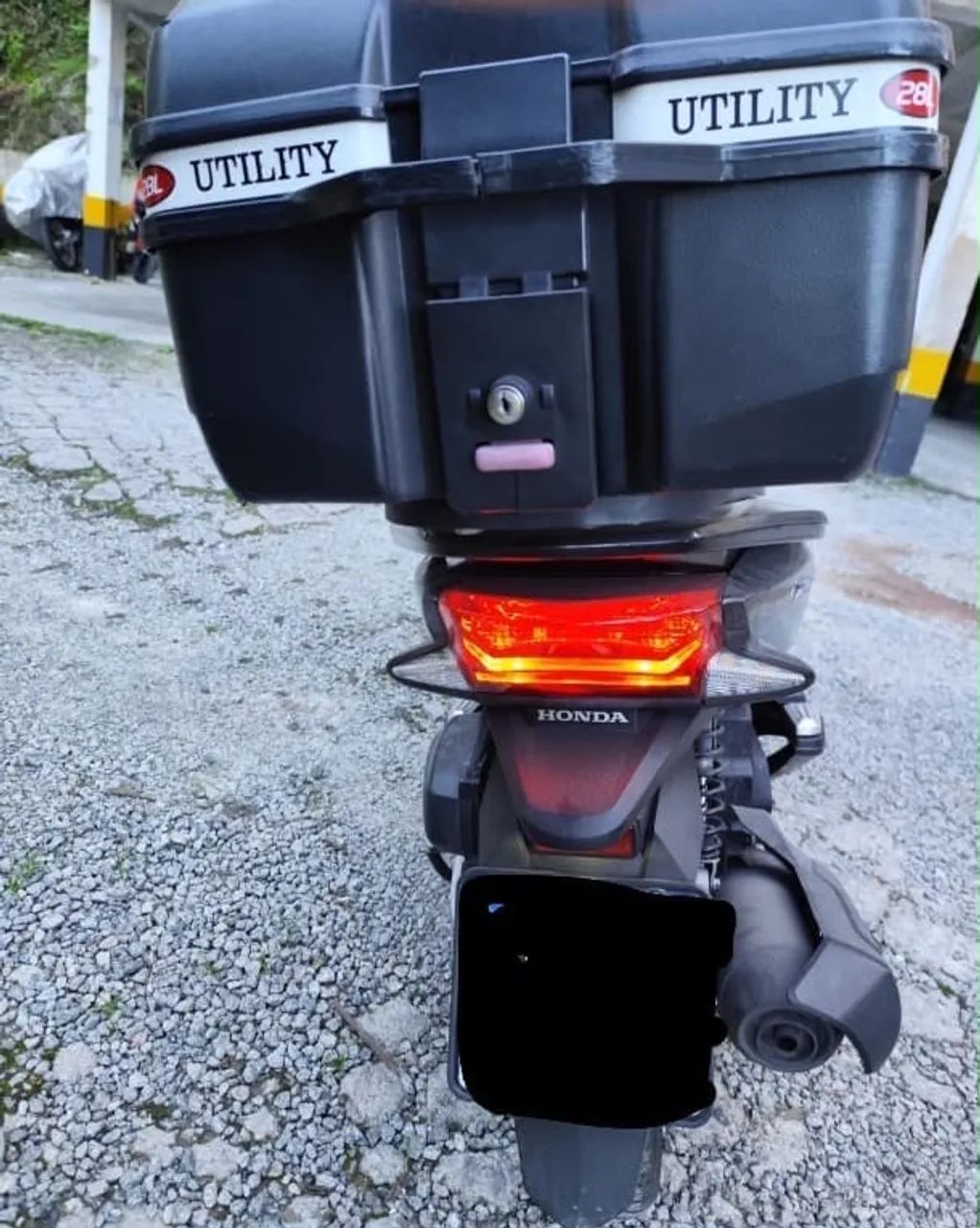 Moto Pcx  - Foto 2