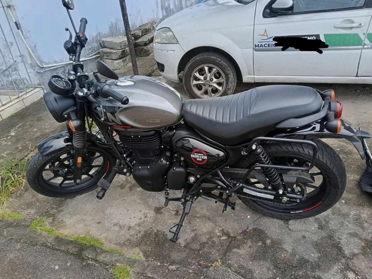Hunter 350 2025 - Foto 2