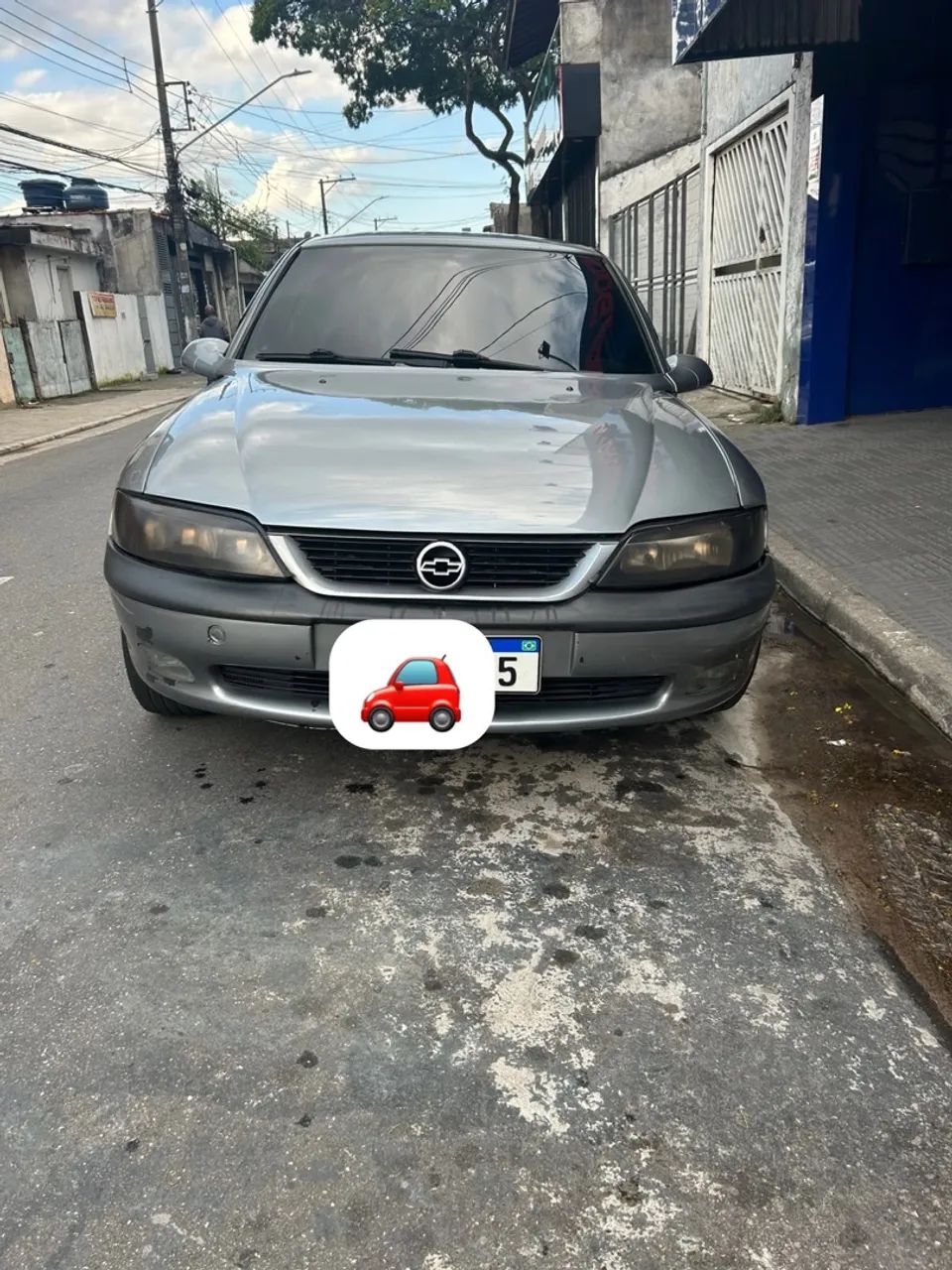 Chevrolet Vectra Vectra GL 2.2 / 2.0 MPFI 1998