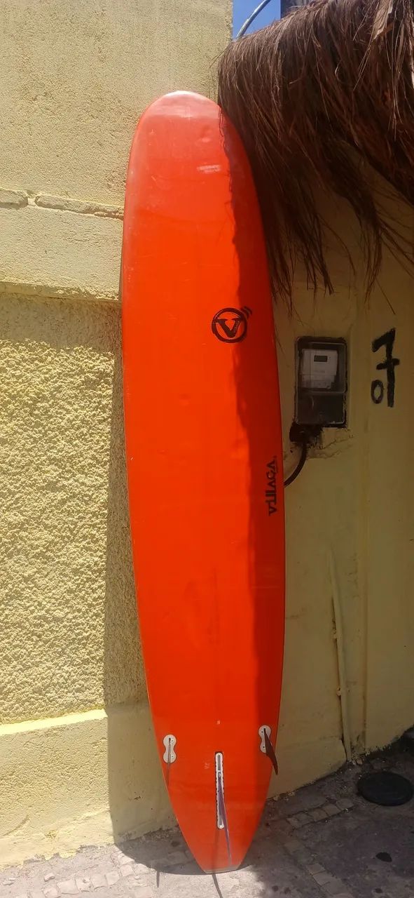 Vendo duas pranchas    stand up 7.5  1.400   long boards 9.4    1.000 - Foto 6