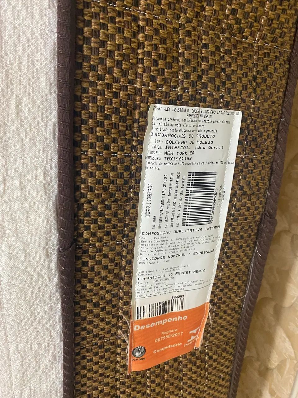 Cama Queen Size New York ER - Foto 3