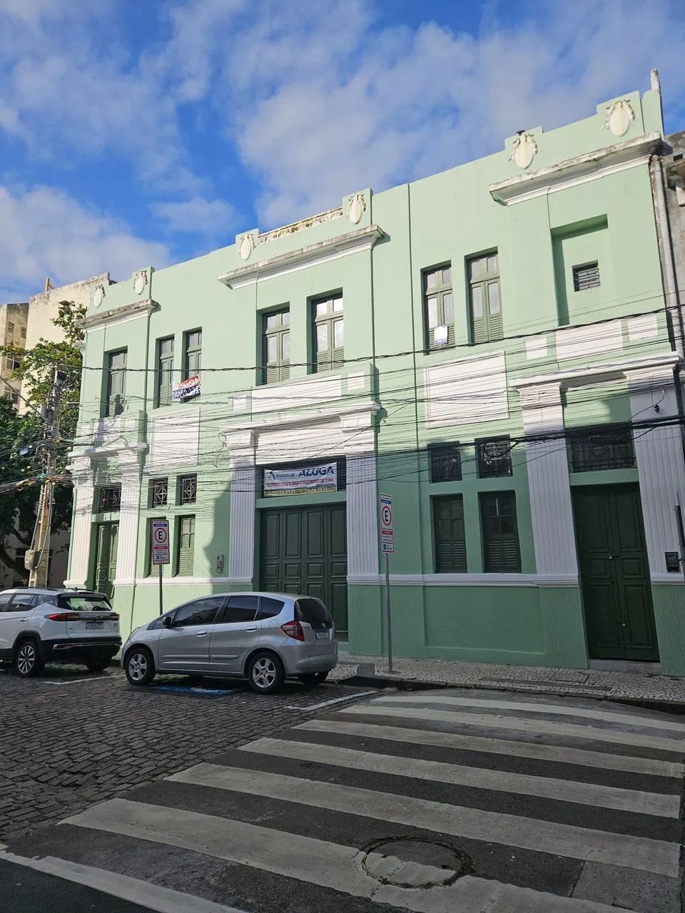 VENDA - IMOVÉL COMERCIAL NA RUA DA MOEDA - PRÉDIO DE ESQUINA COM 2 PAVIMENTOS REFORMADO - Foto 3