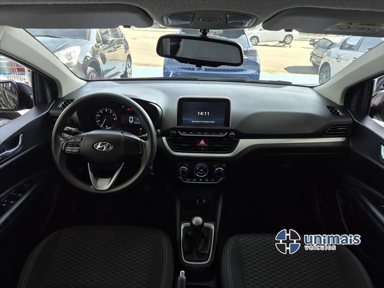 Hyundai HB20 Evolution 1.0 Flex 12V MEC 2022 - Foto 2
