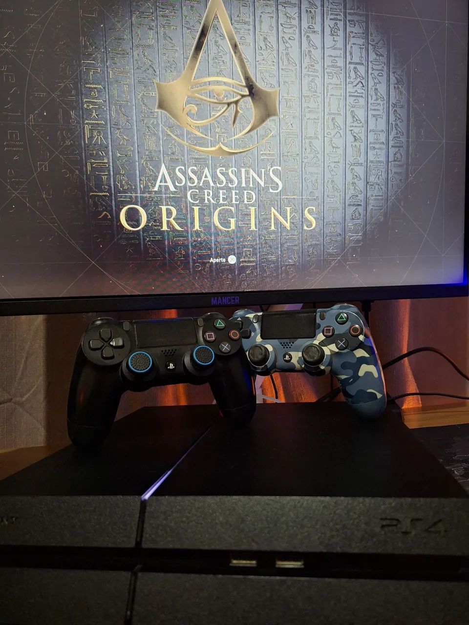 Playstation 4 + 2 Controles - Foto 3