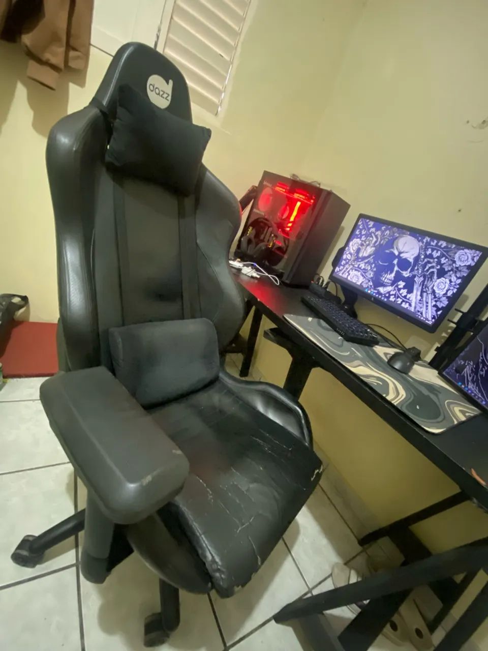 Pc gamer ryzen 5 4600g 16gb ram - Foto 4