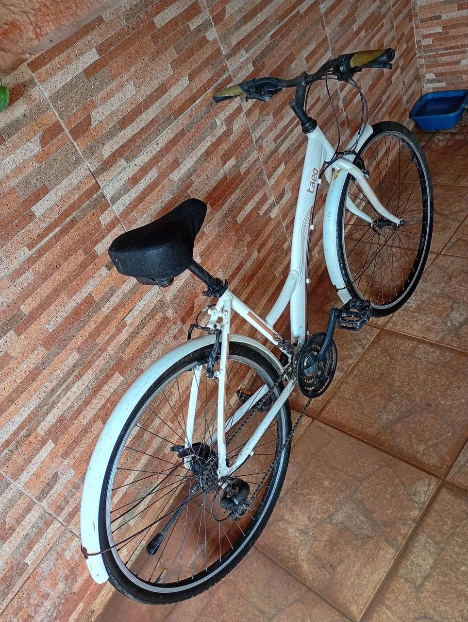 Bicicleta aro 29 vintage - Foto 2