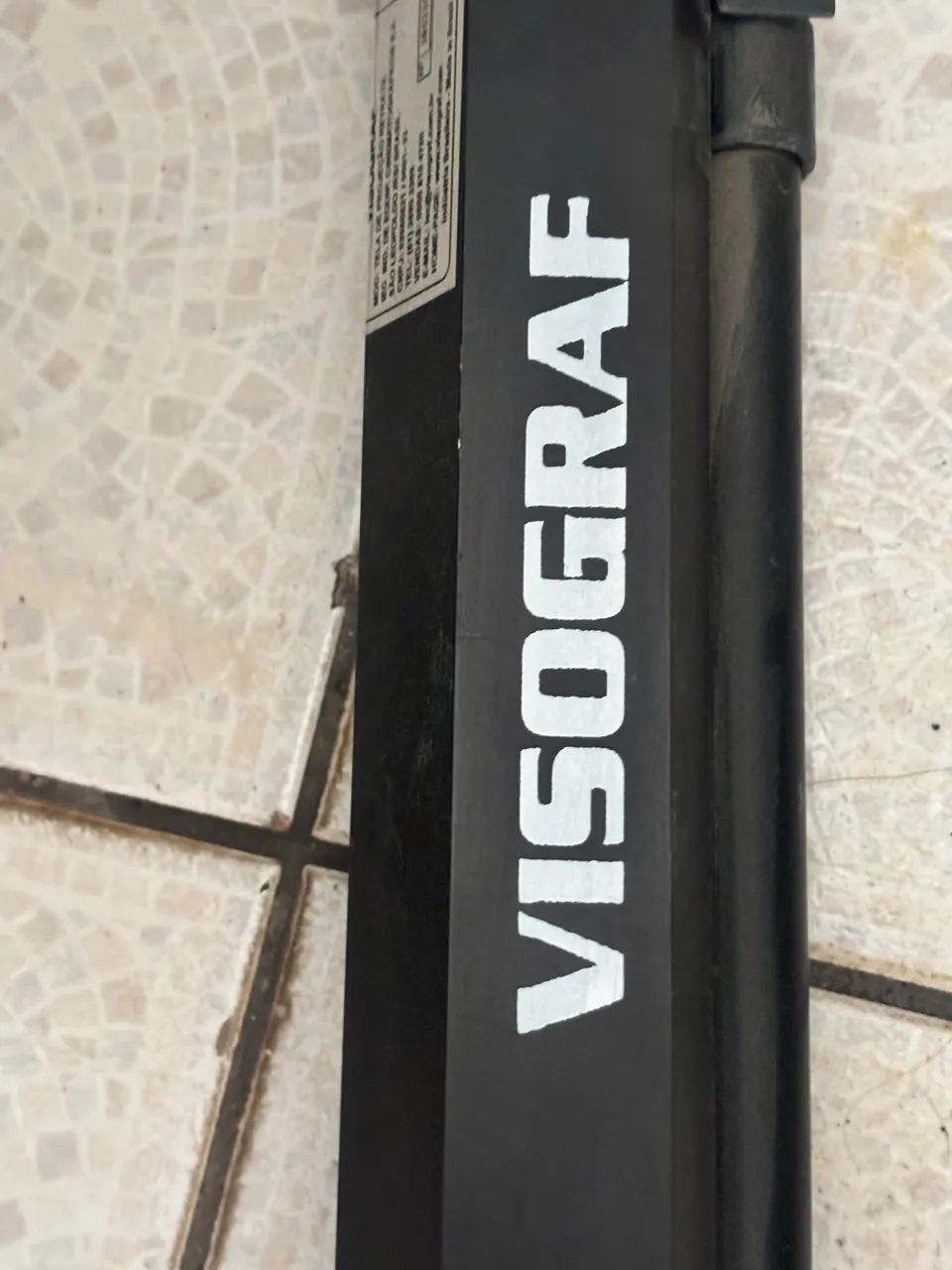 Tela para projetor- visograf - Foto 4