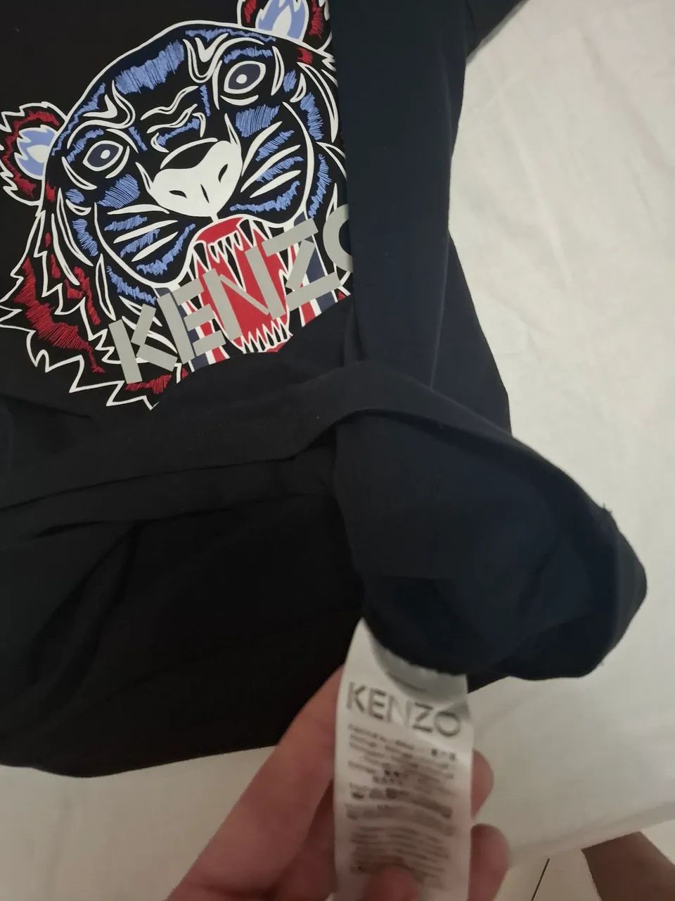 Camiseta Kenzo - Foto 3