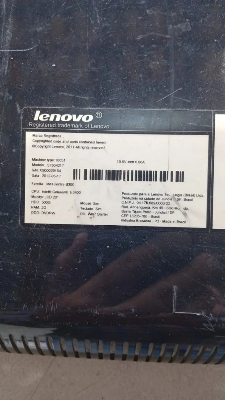 all in one lenovo - Foto 3