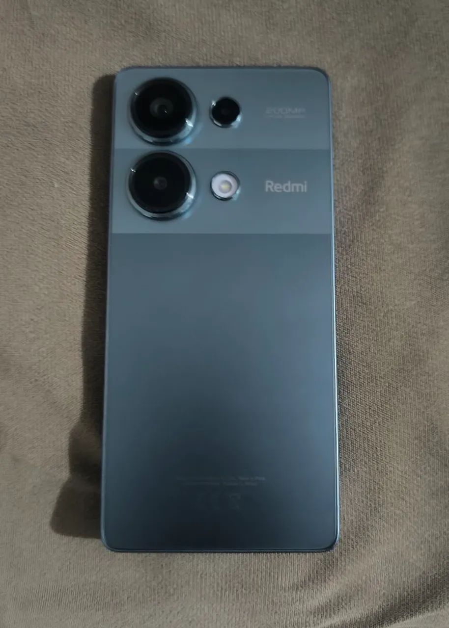 Xiaomi Redmi Note 13 Pro - 256GB / 8GB RAM - Câmera 200MP - Turbo 67W - Foto 2