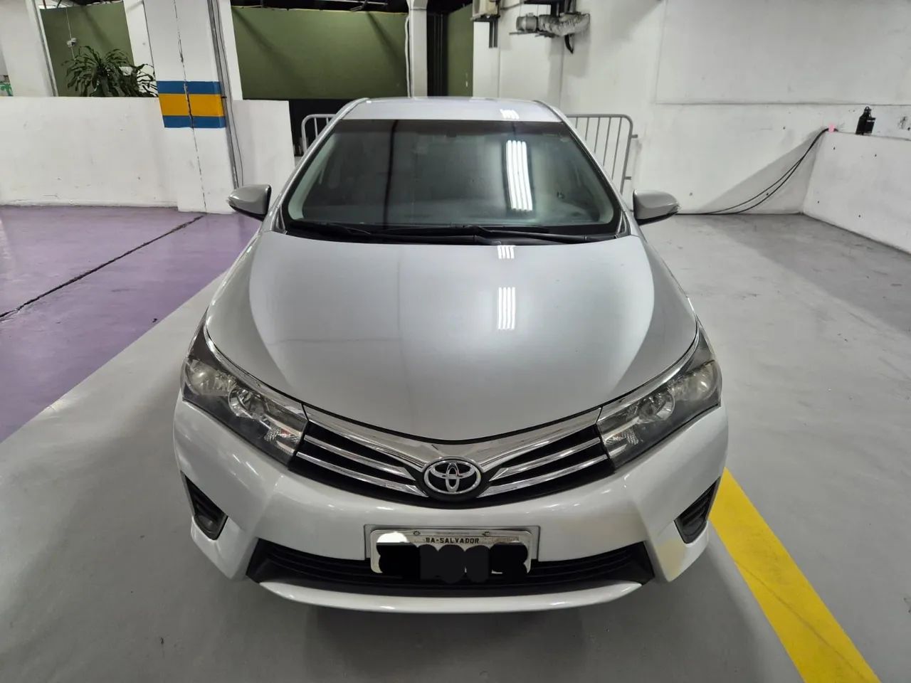 Toyota Corolla 2015