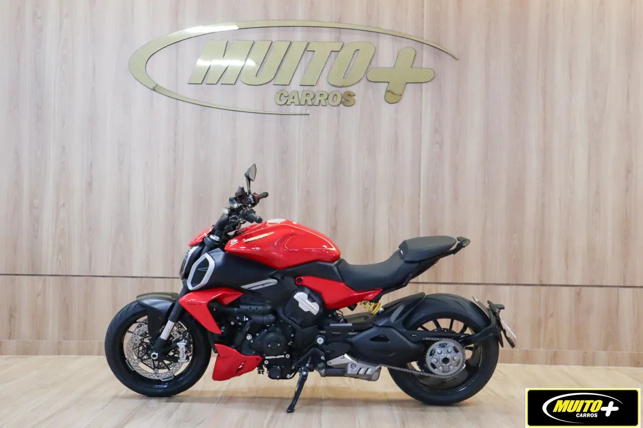 Ducati DIAVEL 1198 168 cc  - Foto 5