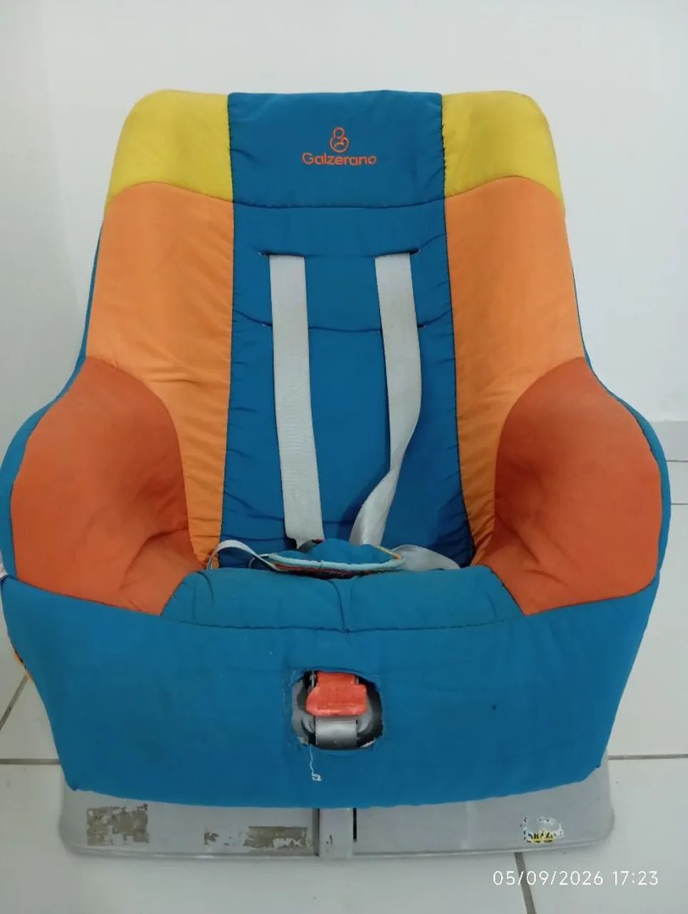 CADEIRINHA 