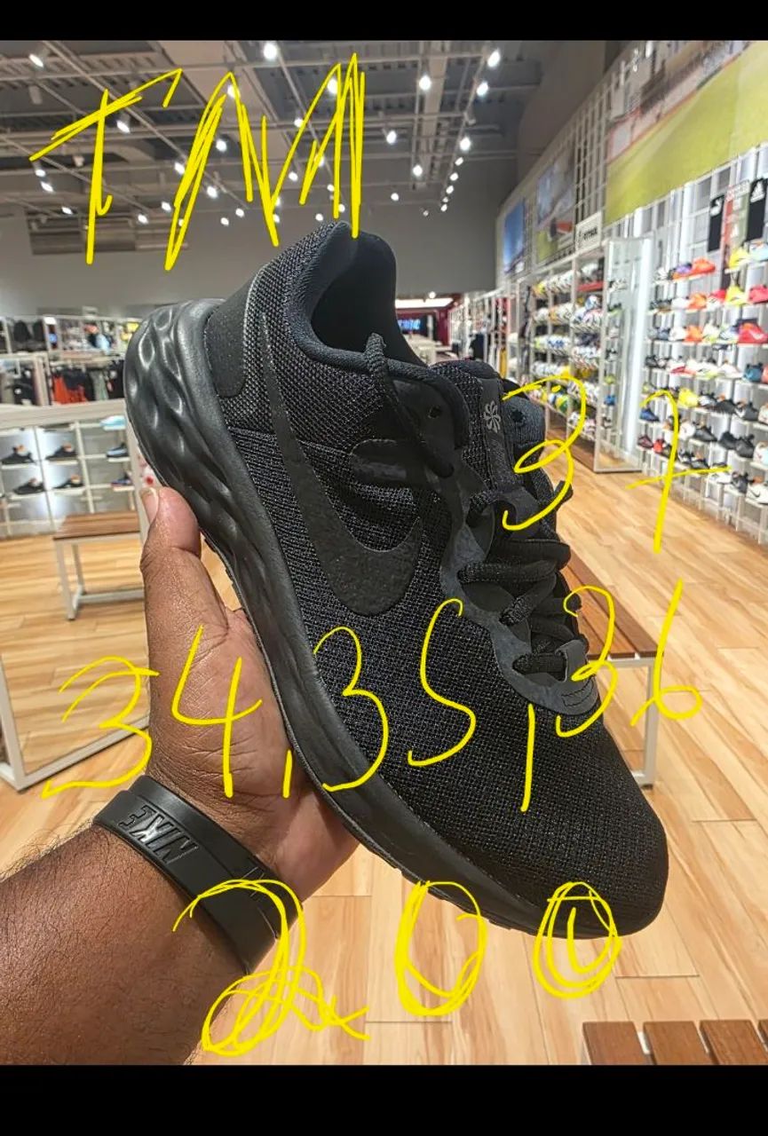 Tênis nike  - Foto 3