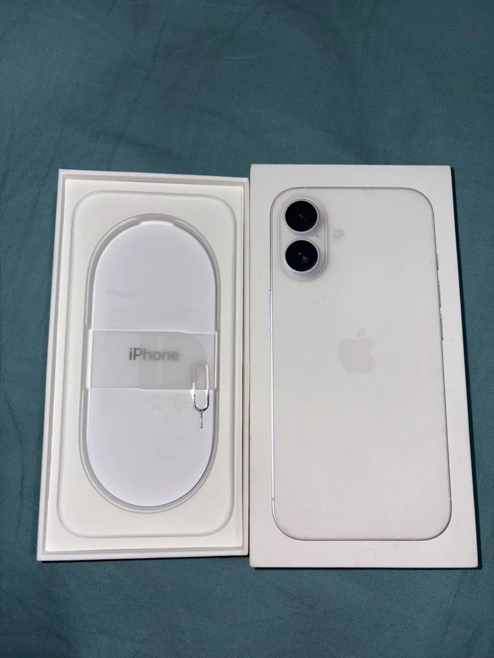 iPhone 16 5 meses de uso ( Novo) - Foto 2