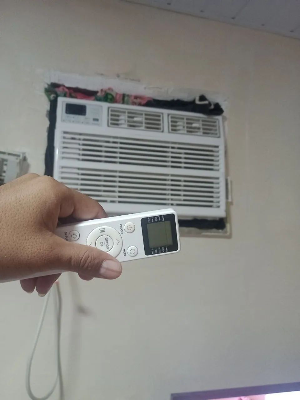 Ar condicionado mystic 
