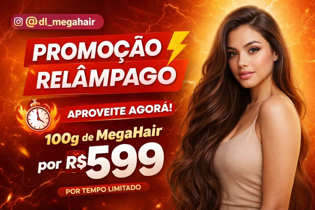 Cabelo humano 