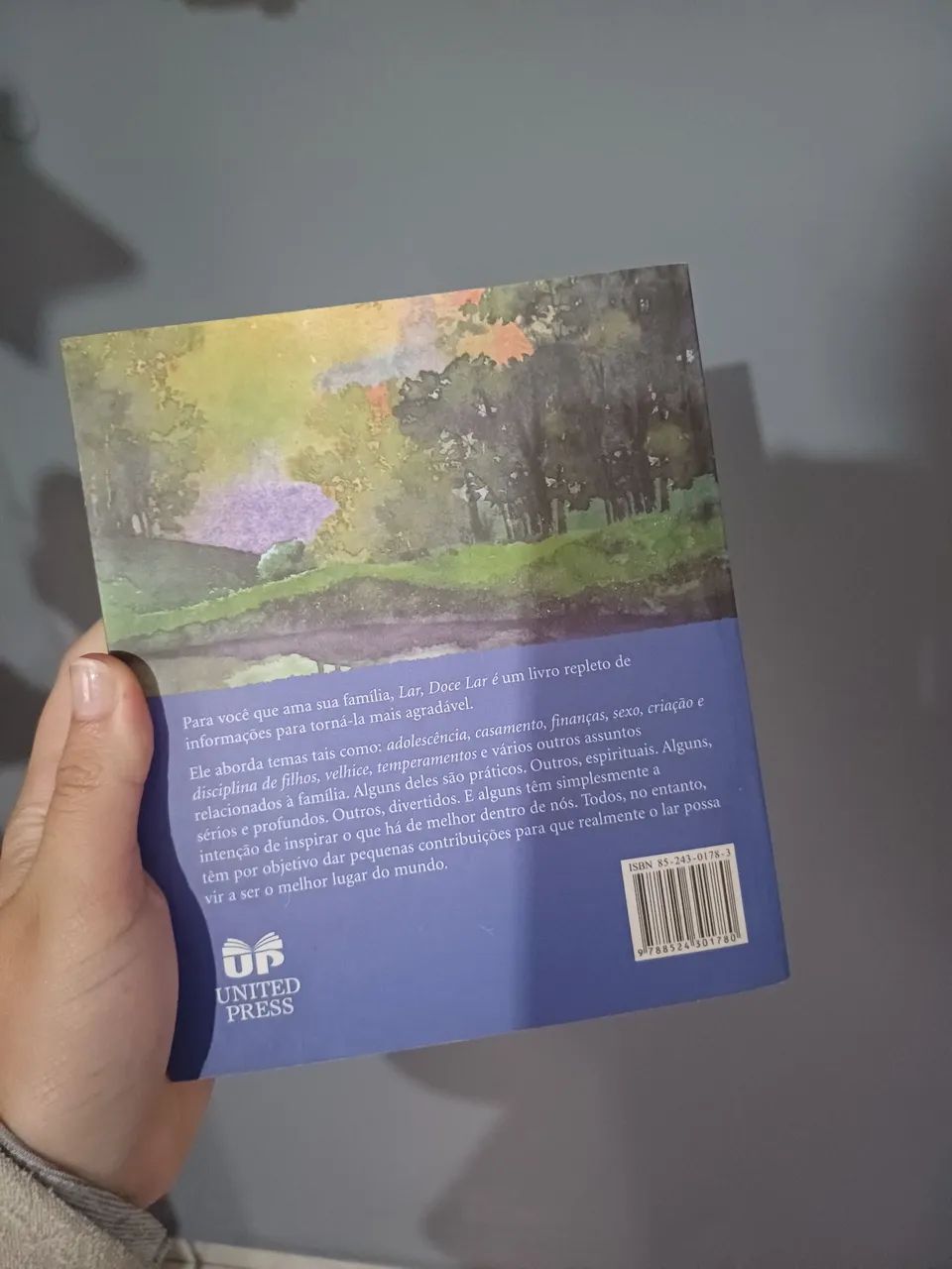 Livro lar, doce lar - Foto 2