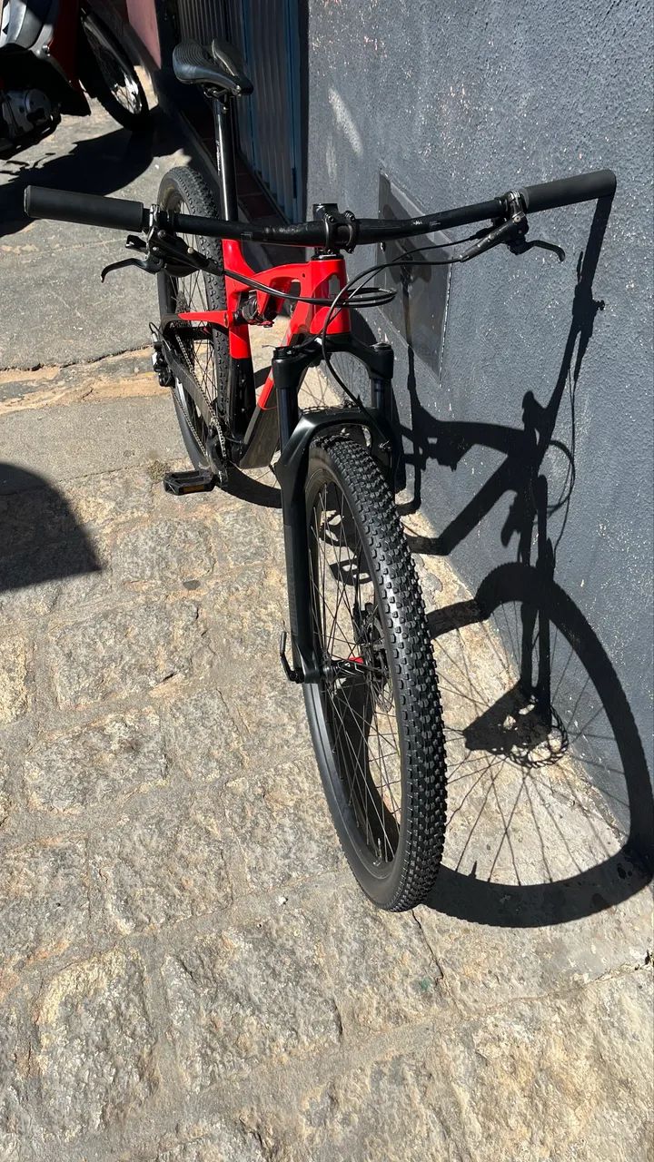 Bicicleta Caloi full carbono 17 - Foto 5