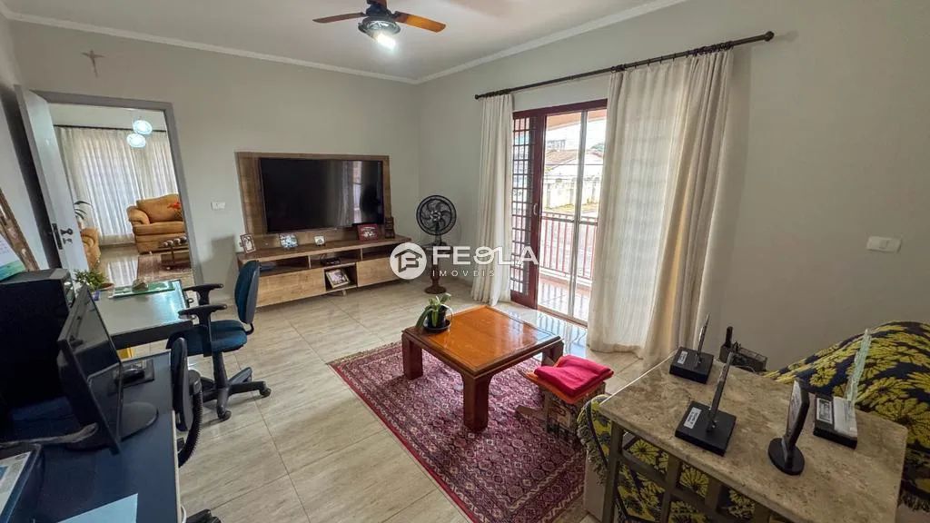 Casa à venda em Santa Bárbara D'Oeste, Vila Grego, com 3 quartos, com 377.84 m² - Foto 5