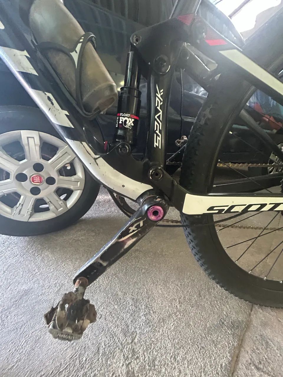 Bicicleta scott - Foto 5
