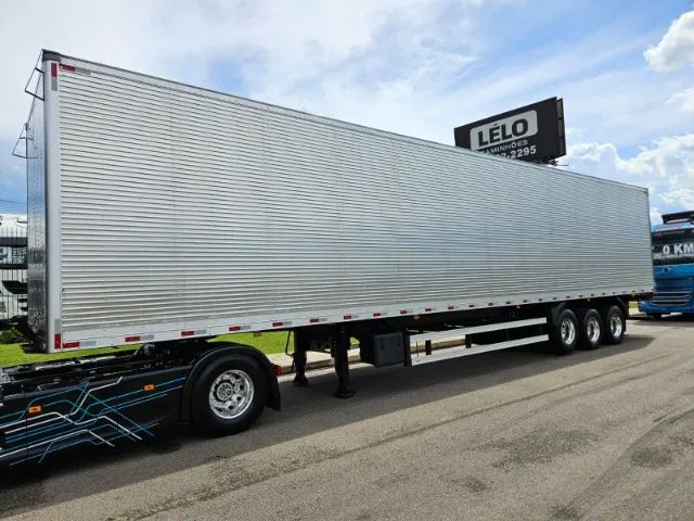 Scania R460 SUPER 4x2 Ano 24 carreta baú Facchini Ano 2026, 0km, 30 plts. 15.40 x 2.80 - Foto 8